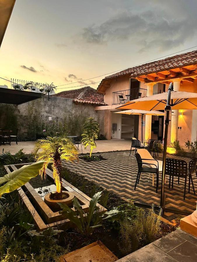 Hotel Boutique Casa San Cristobal San Cristobal de las Casas Exterior photo