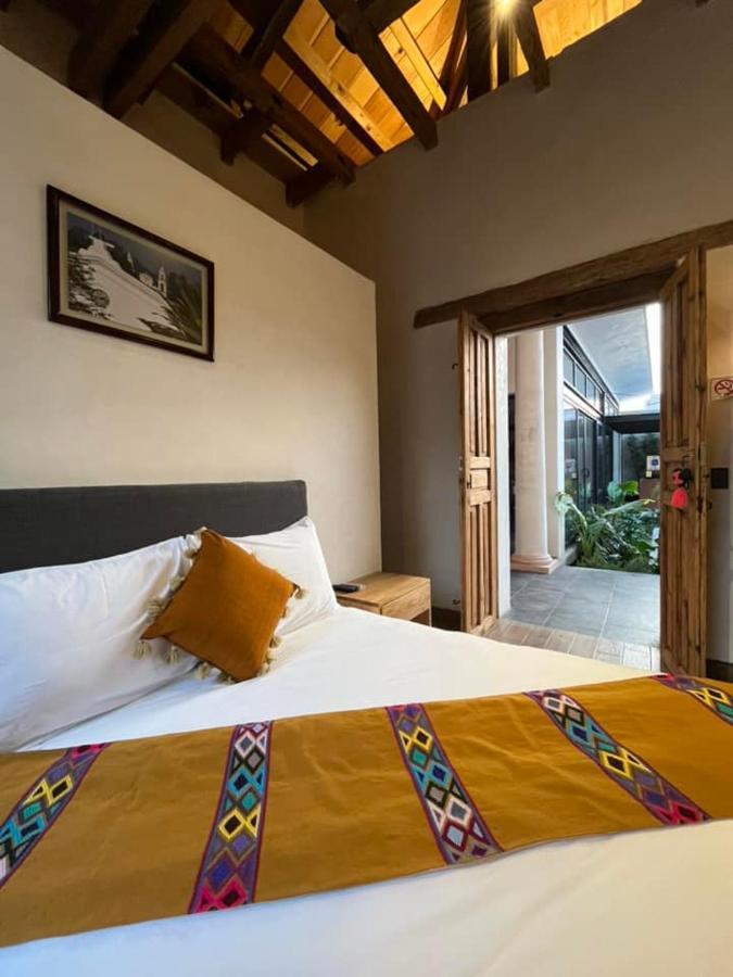 Hotel Boutique Casa San Cristobal San Cristobal de las Casas Exterior photo